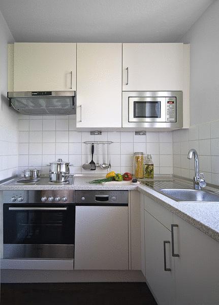 Elb-Residence Appartements Гамбург Номер фото